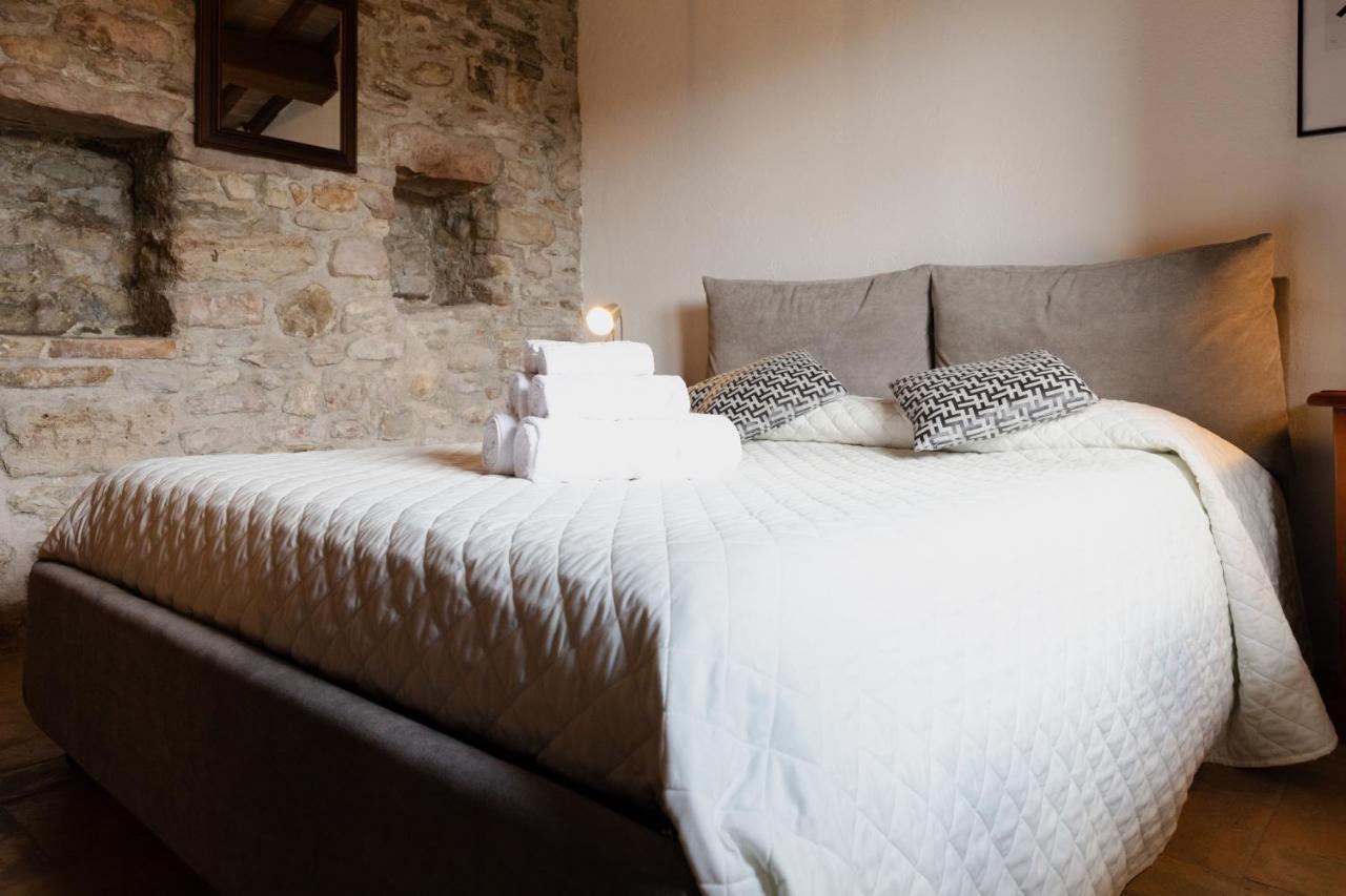 Villa Rustic House, Con Patio E Giardino, Assisi Centro Extérieur photo