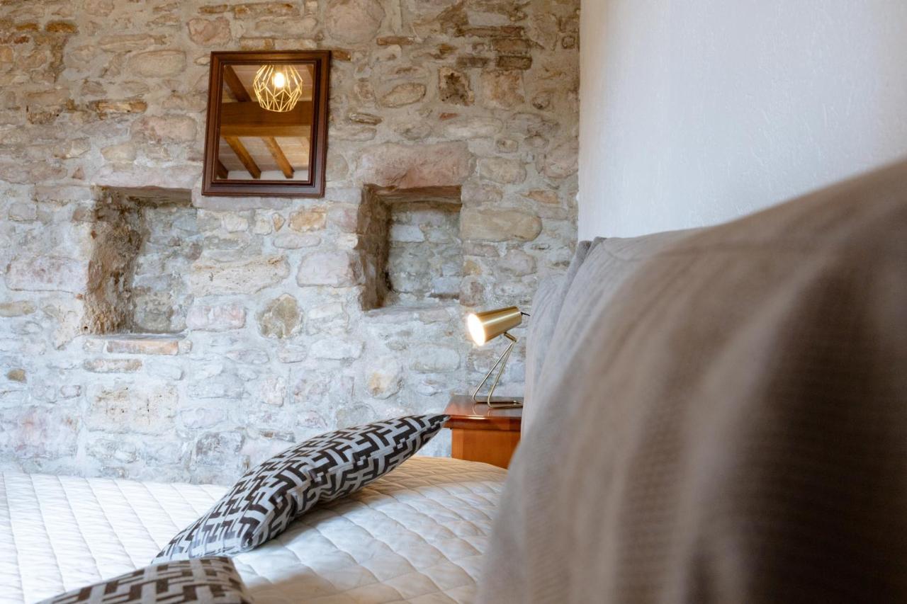 Villa Rustic House, Con Patio E Giardino, Assisi Centro Extérieur photo