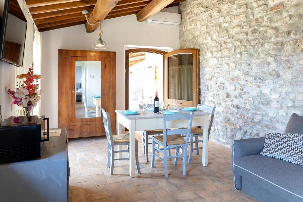 Villa Rustic House, Con Patio E Giardino, Assisi Centro Extérieur photo