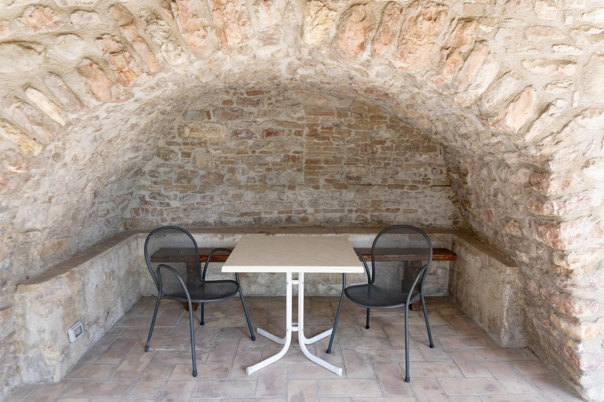 Villa Rustic House, Con Patio E Giardino, Assisi Centro Extérieur photo