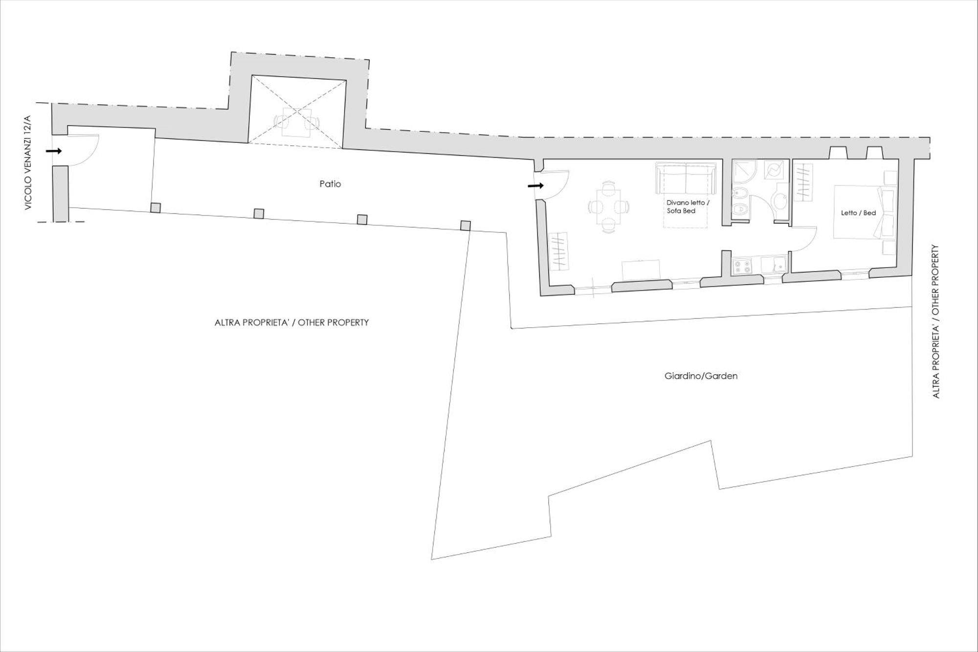 Villa Rustic House, Con Patio E Giardino, Assisi Centro Extérieur photo